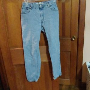 Women's Levi Strauss 550